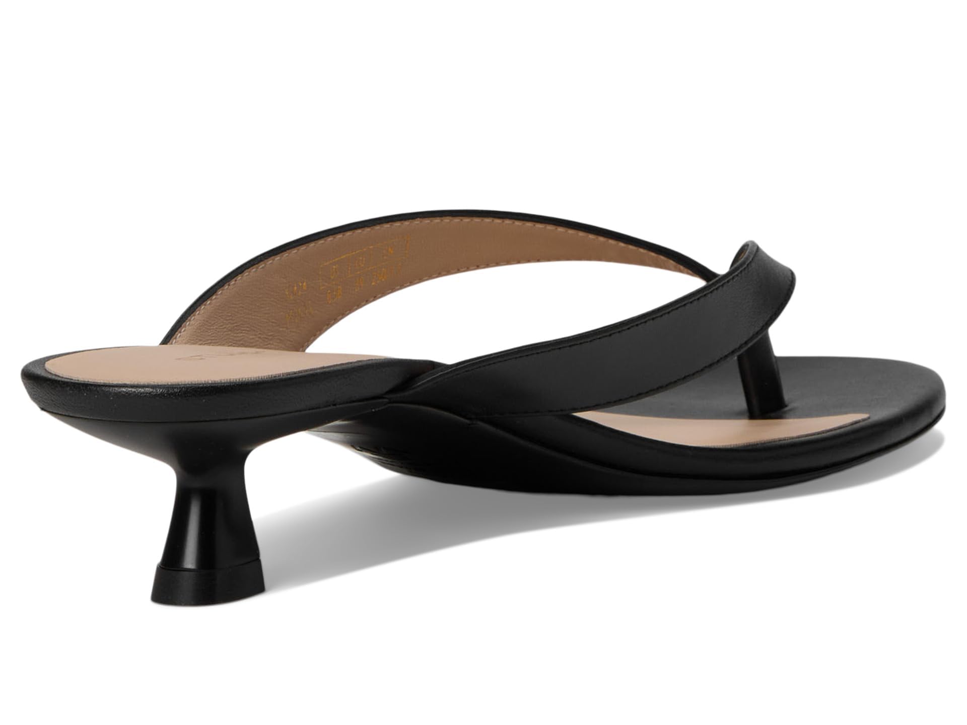 Stuart Weitzman Rio Sleek Sandals 35