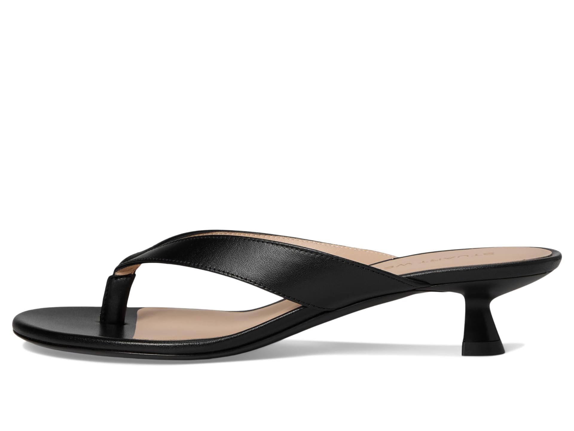 Stuart Weitzman Rio Sleek Sandals 35