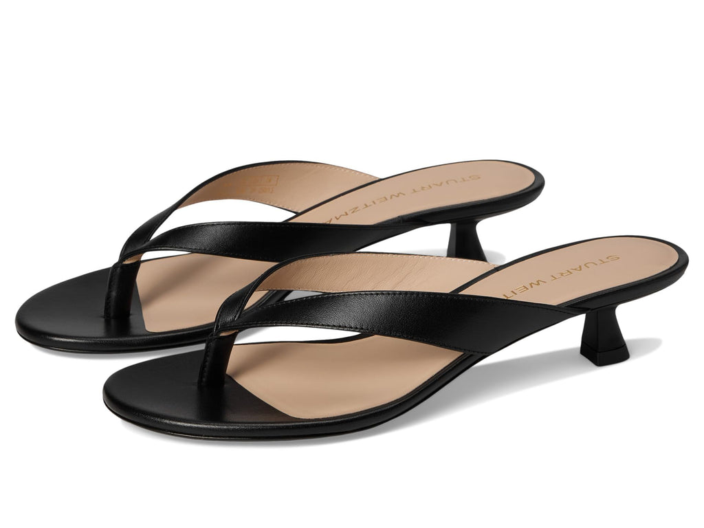Stuart Weitzman Rio Sleek Sandals 35