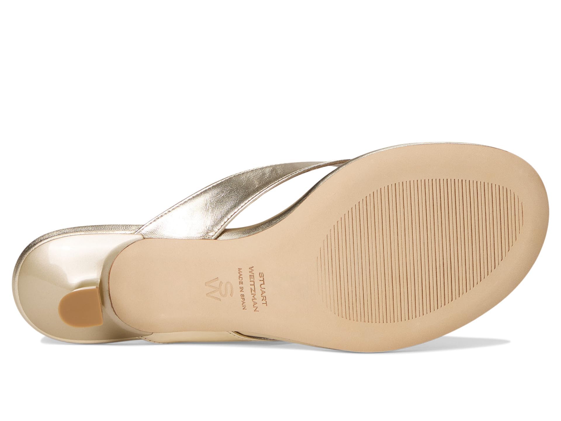Stuart Weitzman Rio Sleek Sandals 35