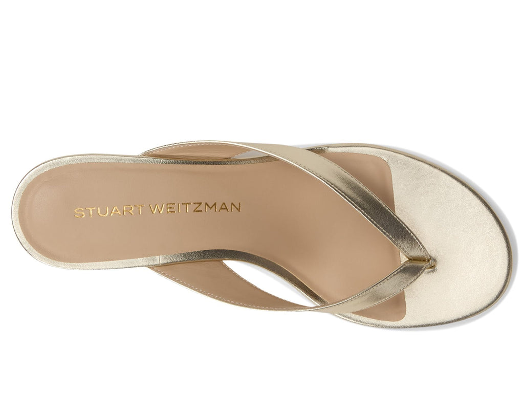 Stuart Weitzman Rio Sleek Sandals 35