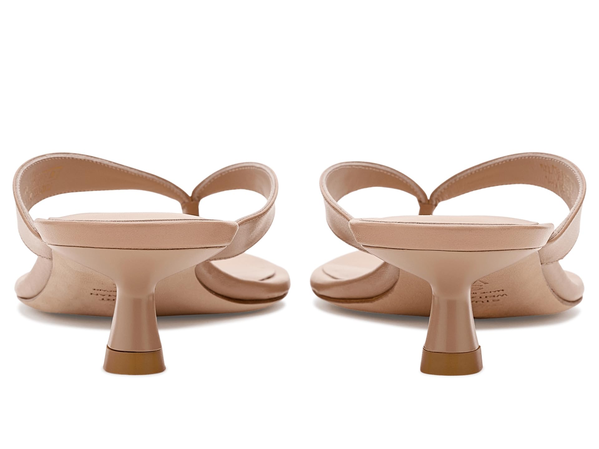 Stuart Weitzman Rio Sleek Sandals 35