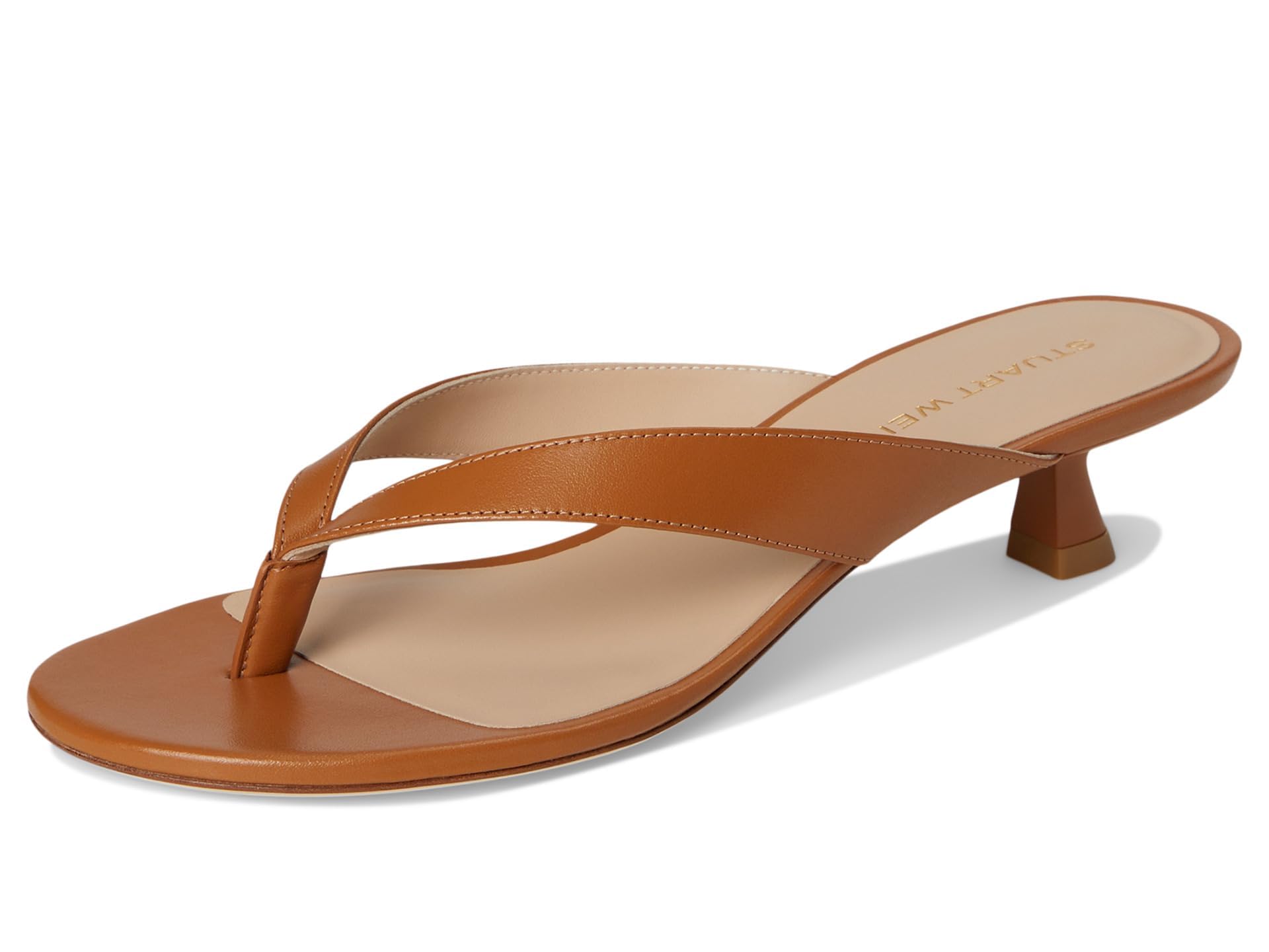 Stuart Weitzman Rio Sleek Sandals 35