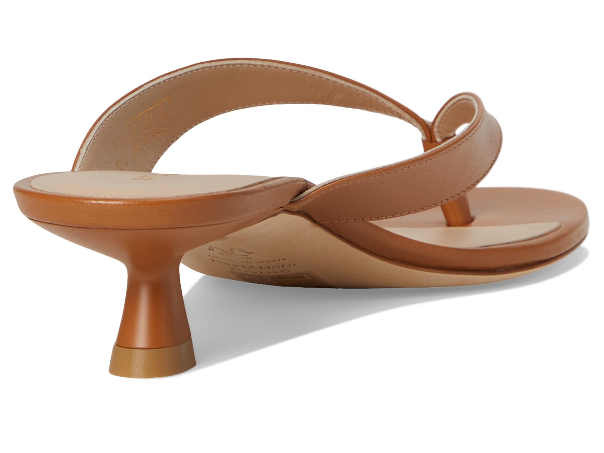 Stuart Weitzman Rio Sleek Sandals 35