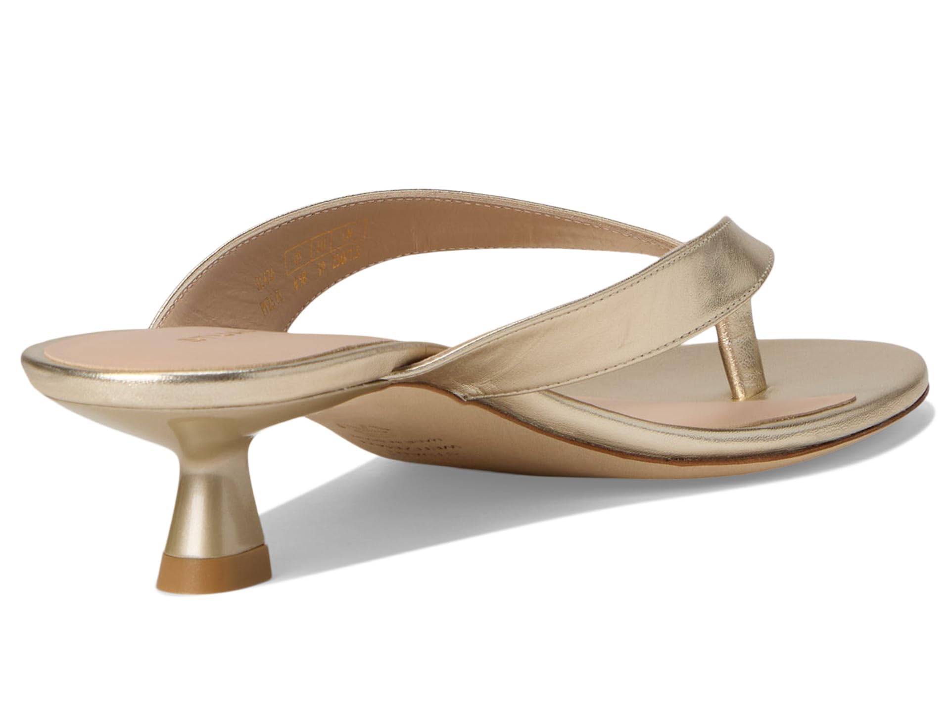 Stuart Weitzman Rio Sleek Sandals 35