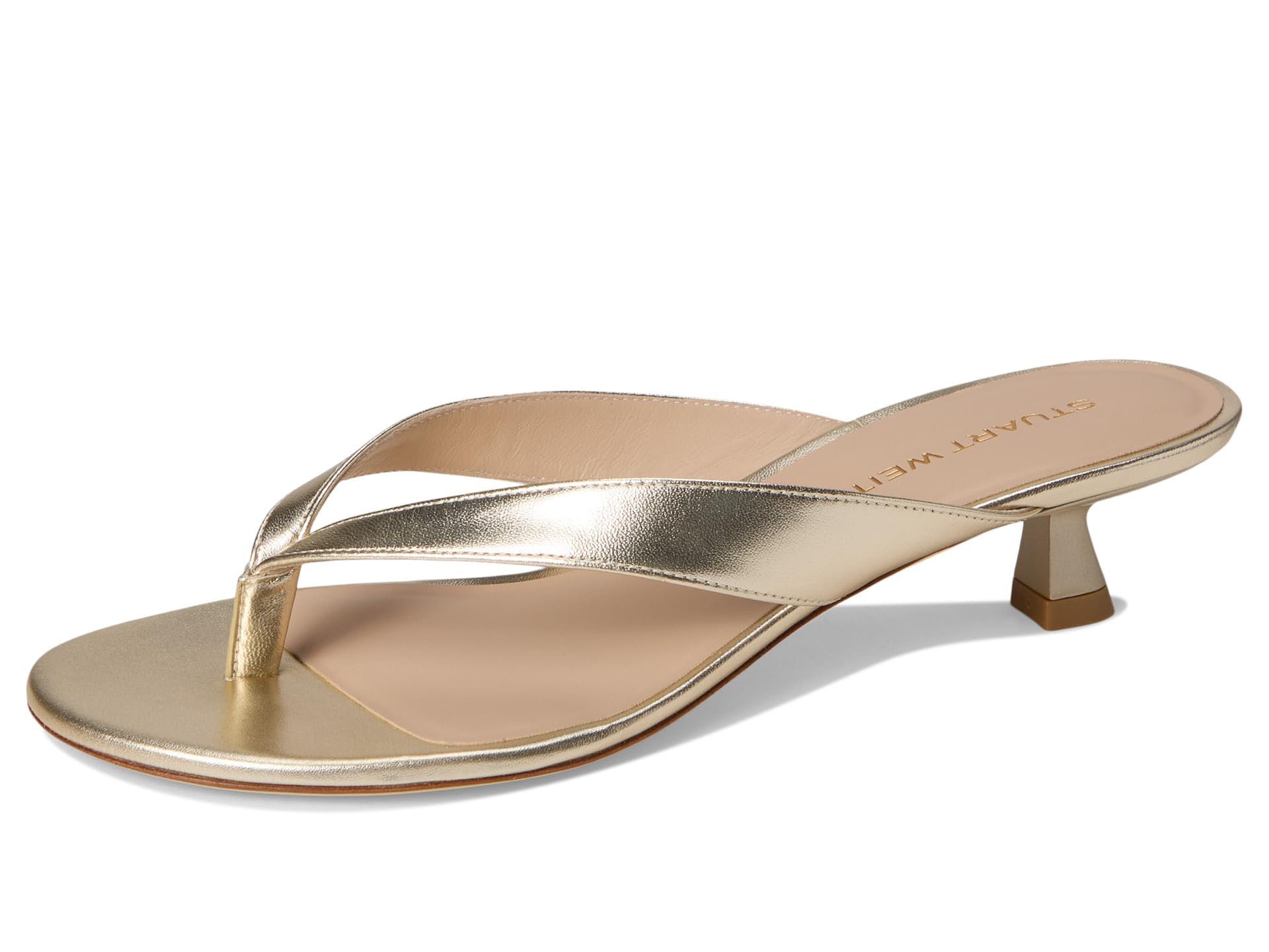 Stuart Weitzman Rio Sleek Sandals 35