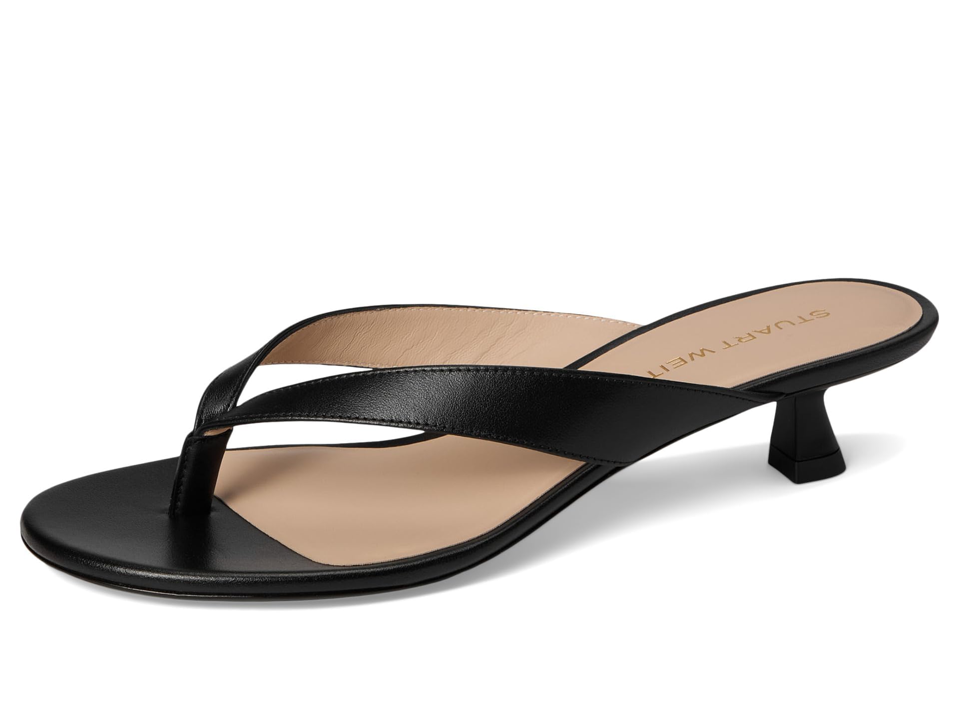 Stuart Weitzman Rio Sleek Sandals 35