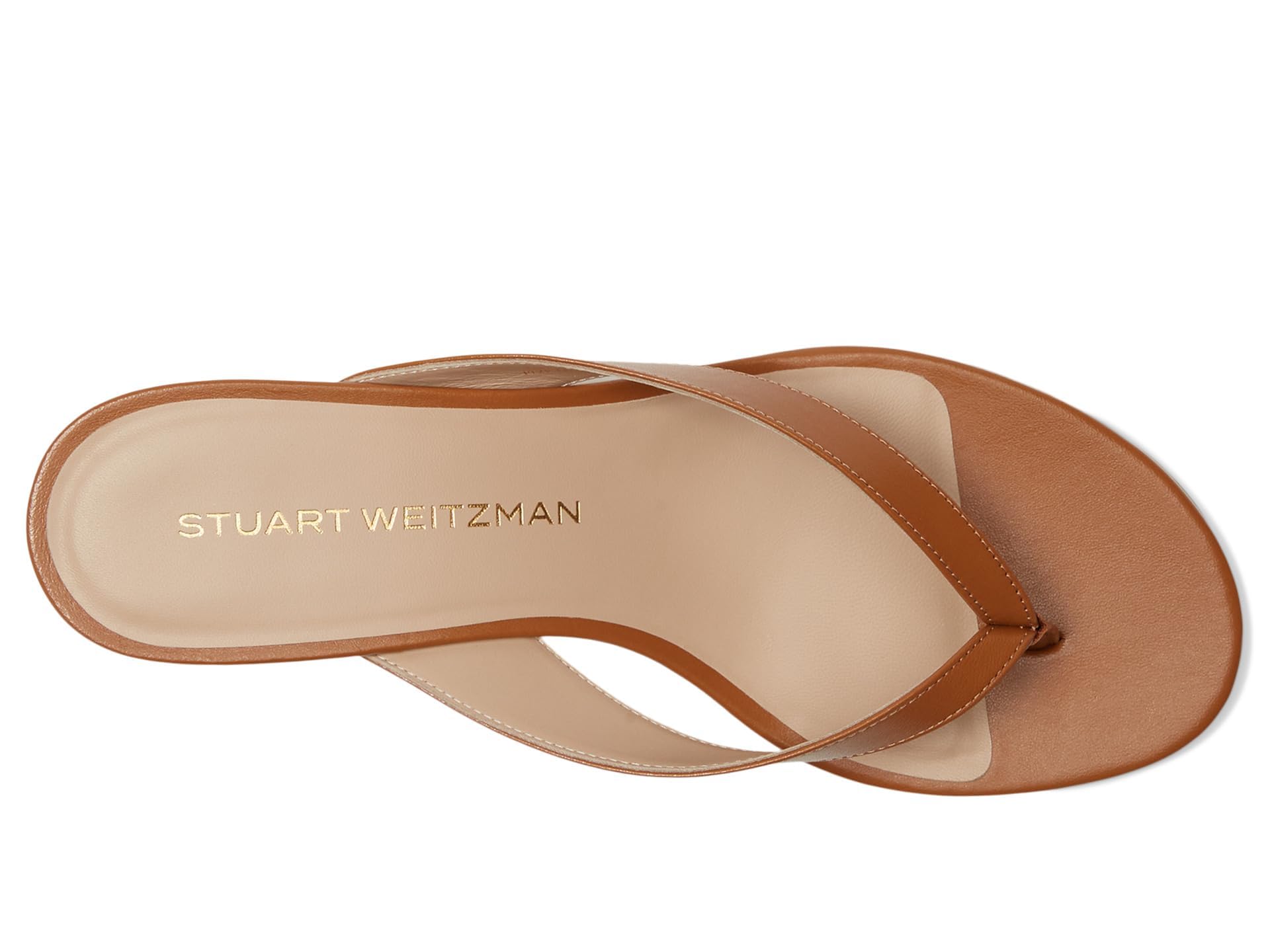 Stuart Weitzman Rio Sleek Sandals 35