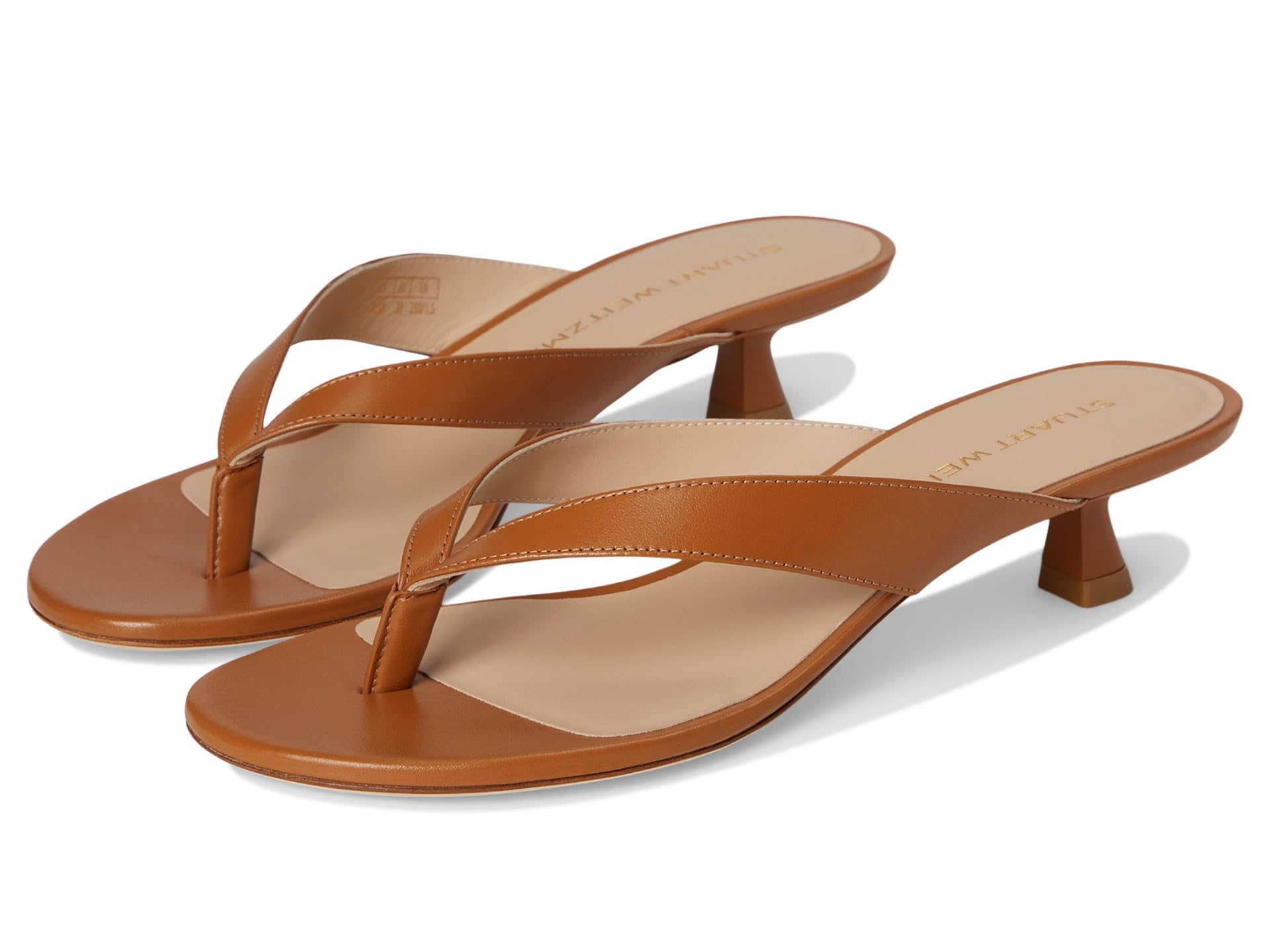 Stuart Weitzman Rio Sleek Sandals 35