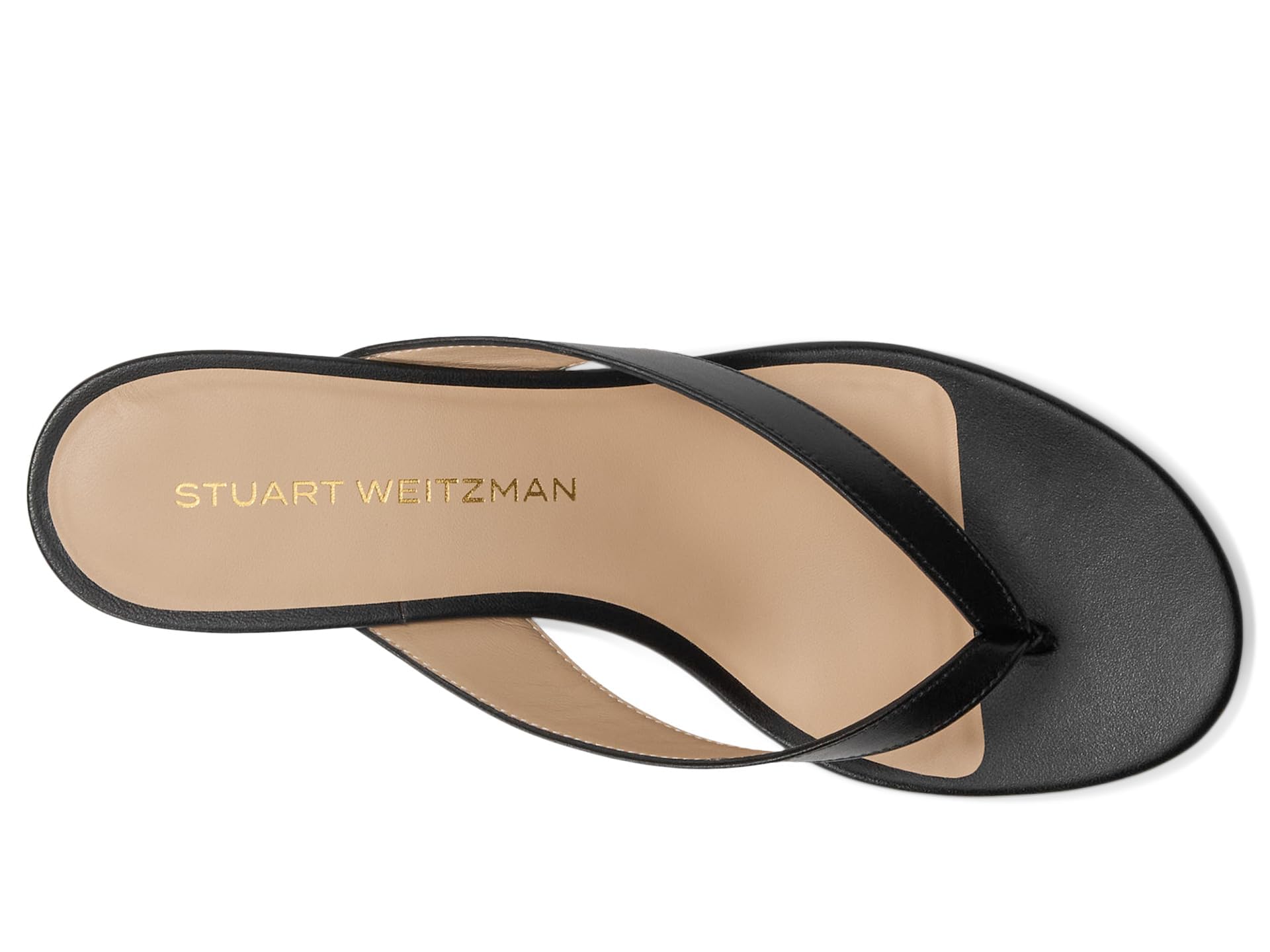 Stuart Weitzman Rio Sleek Sandals 35