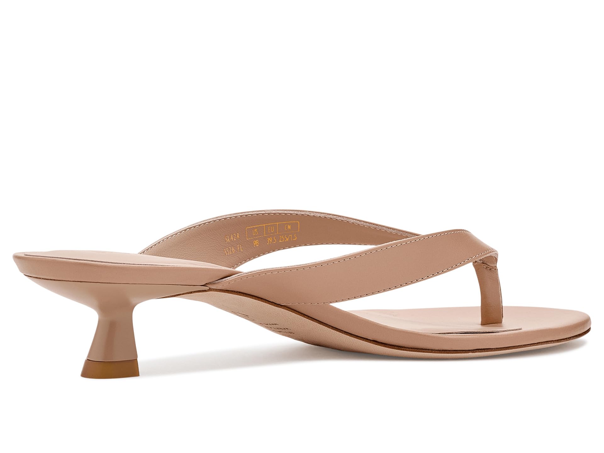 Stuart Weitzman Rio Sleek Sandals 35