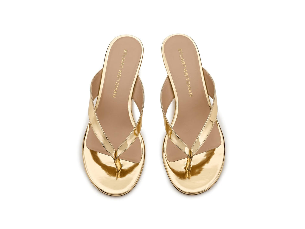 Stuart Weitzman Rio Sleek Sandals 35