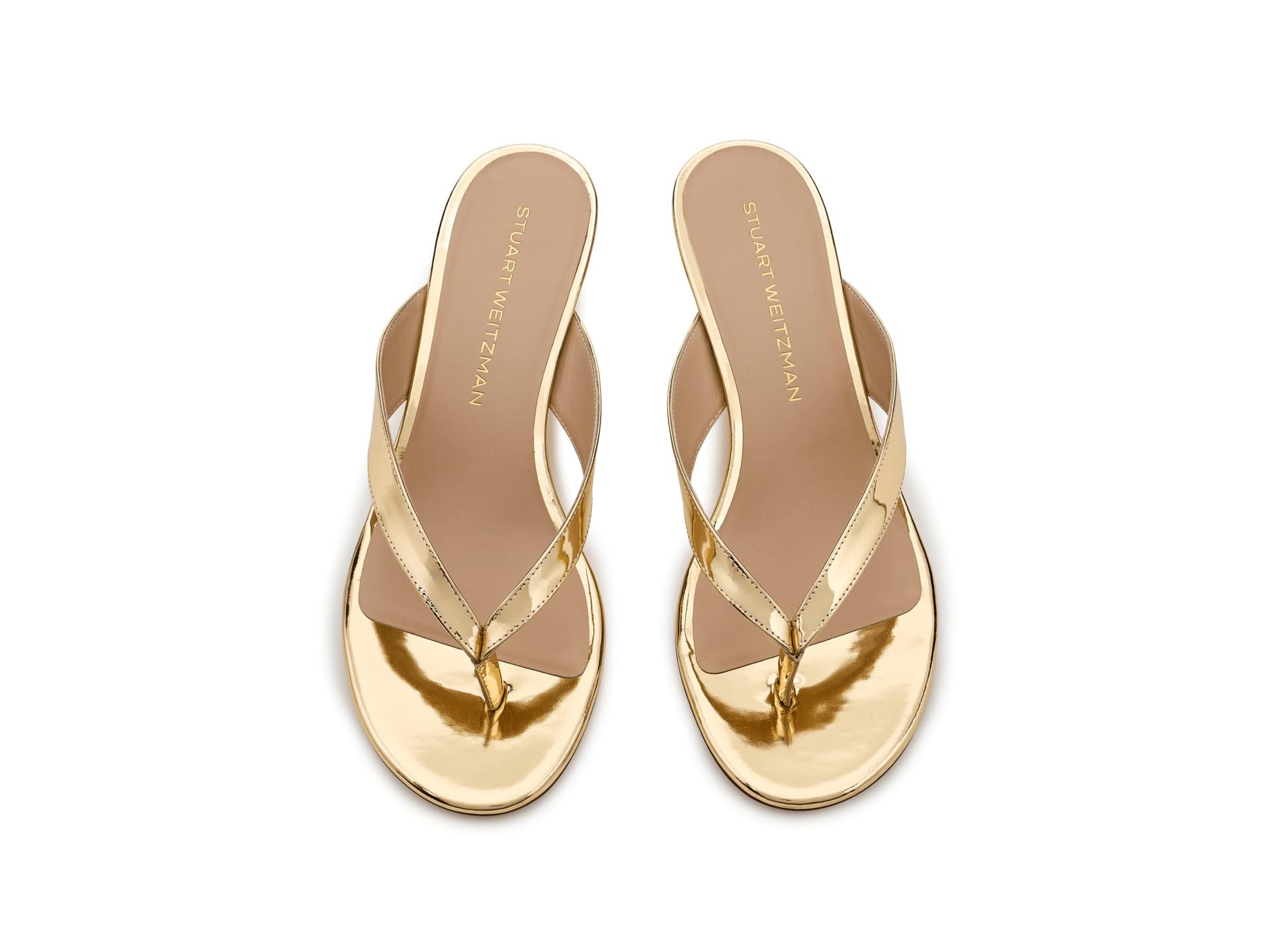 Stuart Weitzman Rio Sleek Sandals 35