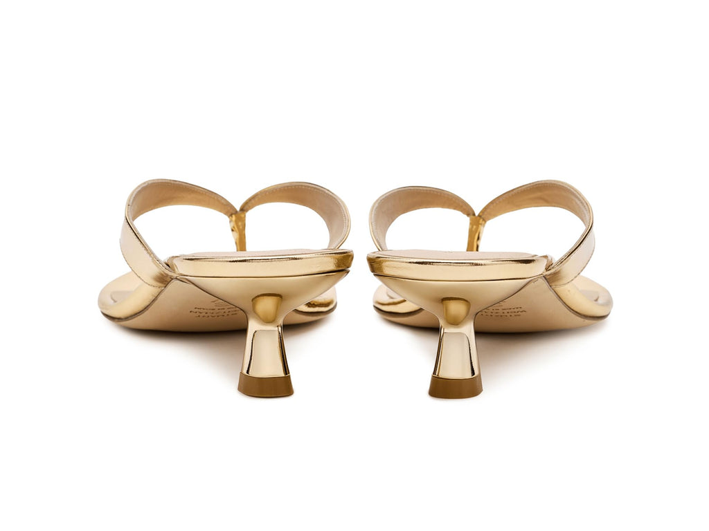 Stuart Weitzman Rio Sleek Sandals 35