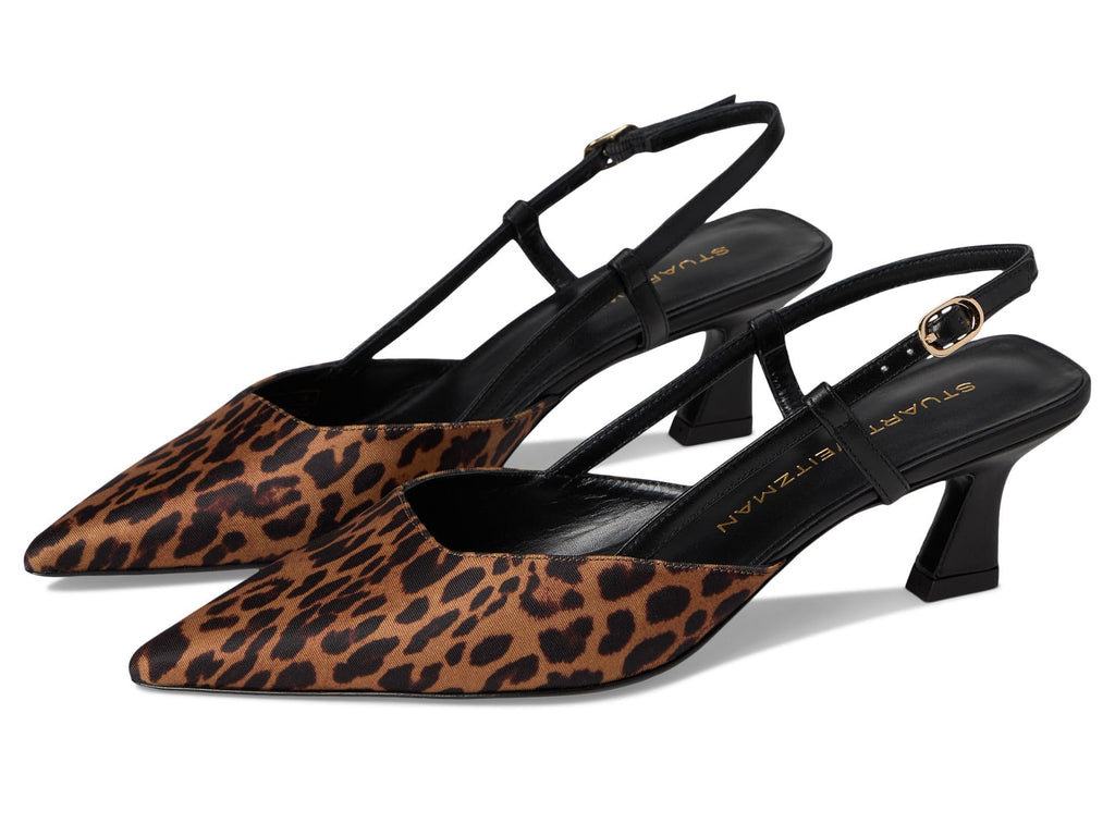 Stuart Weitzman Women's Vinnie Slingback Pumps 50mm