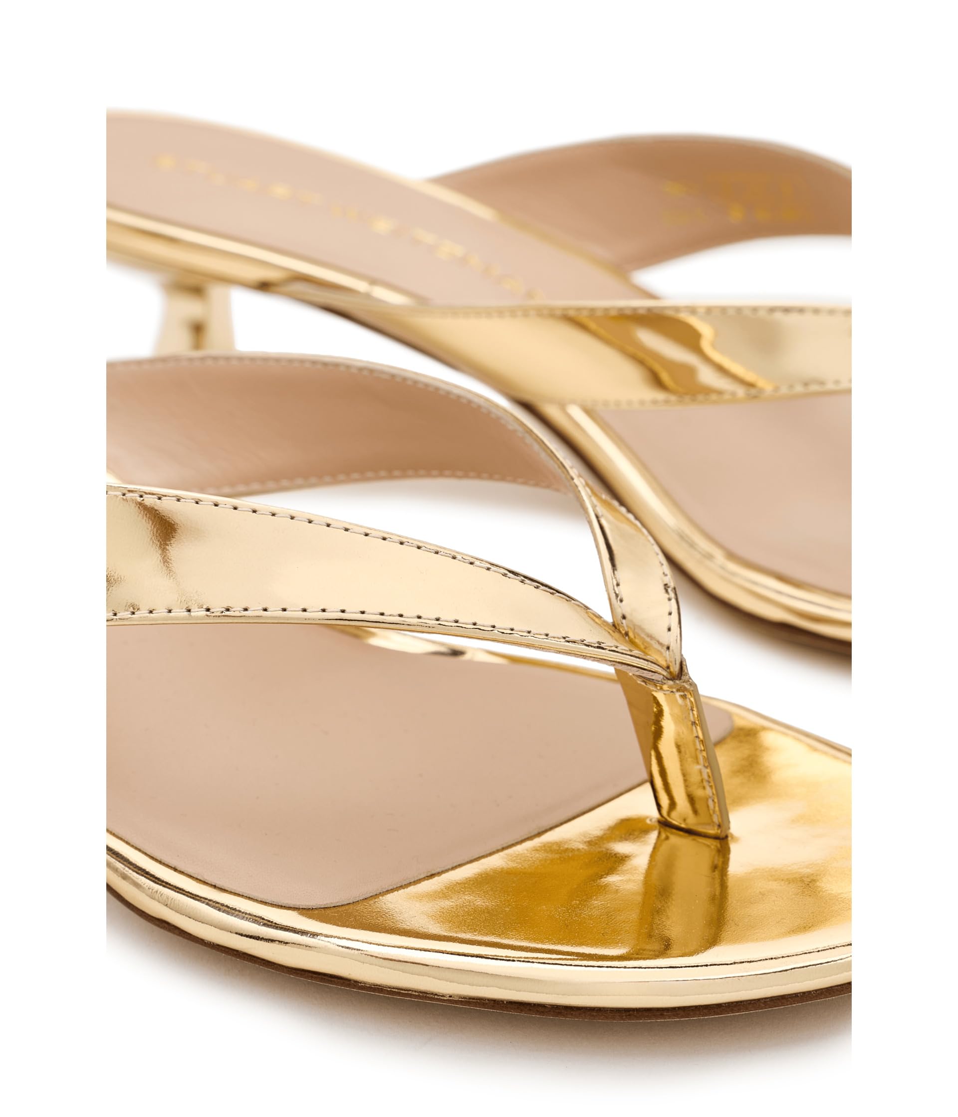 Stuart Weitzman Rio Sleek Sandals 35