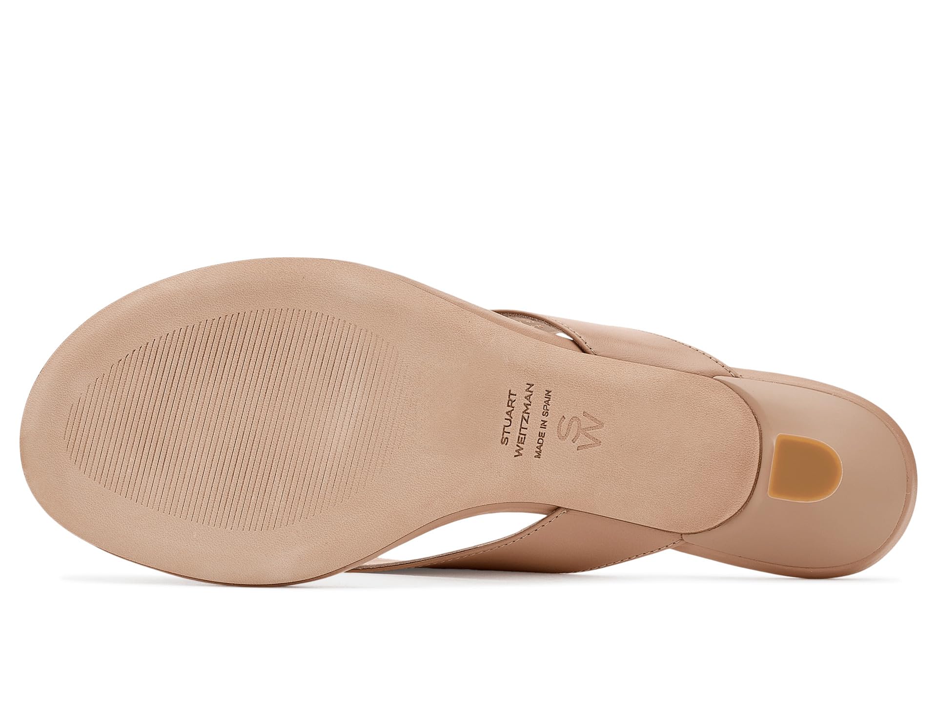 Stuart Weitzman Rio Sleek Sandals 35